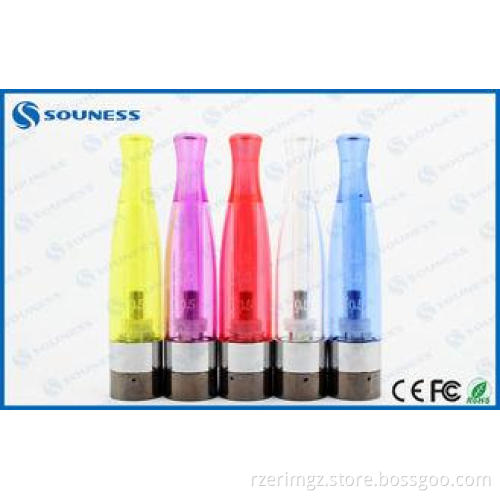 2.4 ohm 700 Puffs E Cigarette Vaporizer / Clearomizer With
